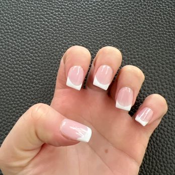 3311 Nail Bar - Henry is amazing at pink/white acrylic! So in love with my nails! 3311 nail bar is the place to go, ask for Henry! #lovemynails - Nail Salons Near Me - Dallas, Texas 3311 Nail Bar - Henry is amazing at pink/white acrylic! So in love with my nails! 3311 nail bar is the place to go, ask for Henry! #lovemynails - Nail Salons Near Me - Dallas, Texas