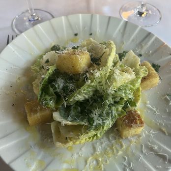 Butcher & Rose - Caesar salad - Steakhouses Near Me - Columbus, Ohio