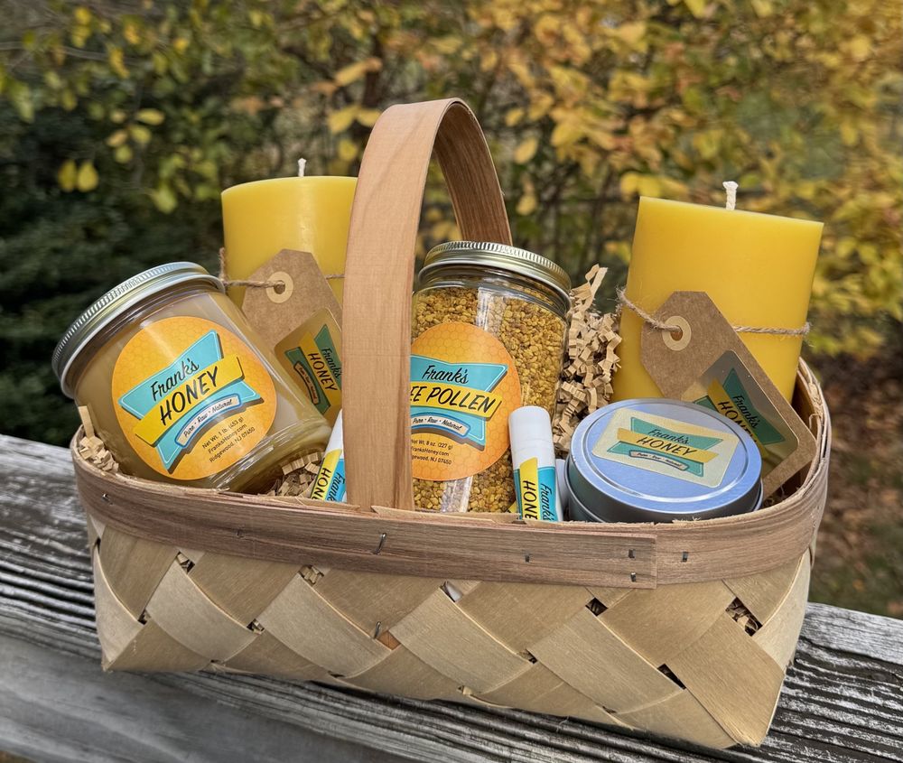 Frank's Honey Logo