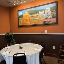 Woodlands Indian Vegetarian Restaurant