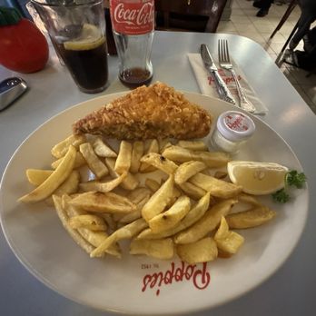 Poppies - Fish & Chips Near Me - London, XGL Poppies - Fish & Chips Near Me - London, XGL