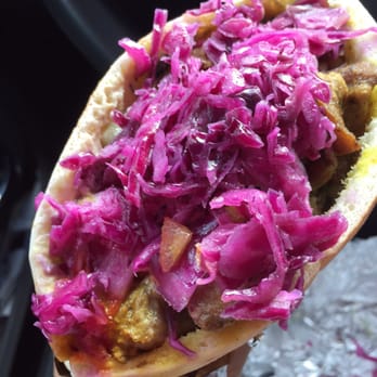 Shaloha PITA - Shawarma chicken pita. - Sandwiches Near Me - Honolulu, Hawaii Shaloha PITA - Shawarma chicken pita. - Sandwiches Near Me - Honolulu, Hawaii