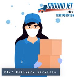GroundJet Transportation