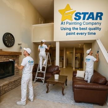 Star A1 Painting - Painters Near Me Star A1 Painting - Painters Near Me