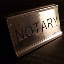 Notary
