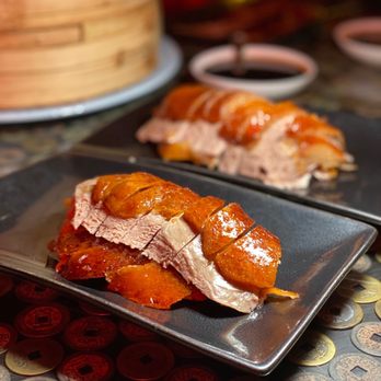 Mott 32 - Peking duck   IG: dangit.all - Chinese Near Me - Las Vegas, Nevada