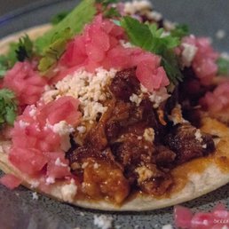 Pork Tacos