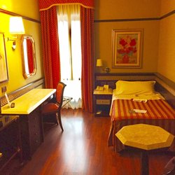 Politeama Palace Hotel Centralino