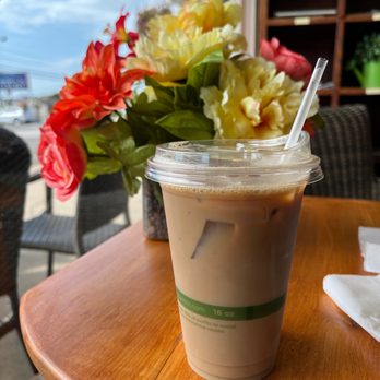 Brew Ha Ha - Iced skim latte - Coffee & Tea Near Me - Erie, Pennsylvania