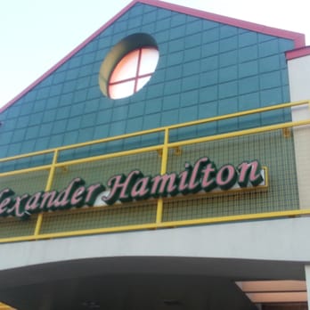 Alexander Hamilton Rest Stop - Rest Stops Near Me - Secaucus, New Jersey