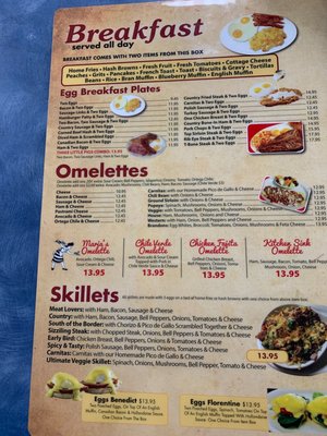 Menu photo 3 Brandon's Diner Riverside, CA