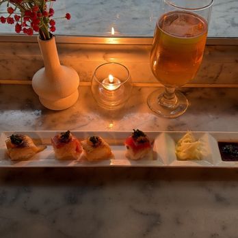 KAI ZAN - Omakase - Menu - Asian Fusion Near Me - Chicago, Illinois