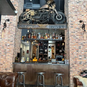 Shaving District - Barbers Near Me - Miami, Florida