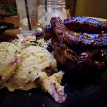 Mash'D - Bootleg ribs - OMG it's a must! - New American Near Me - San Antonio, Texas Mash'D - Bootleg ribs - OMG it's a must! - New American Near Me - San Antonio, Texas