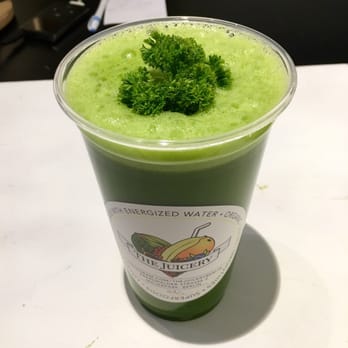 The Juicery - King of greens with kale - Juice Bars & Smoothies Near Me - Berlin, BE