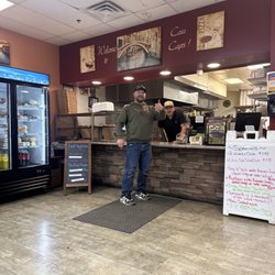 Casa Capri Pizza - Super cool staff