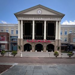 Cinemark Perkins Rowe and XD