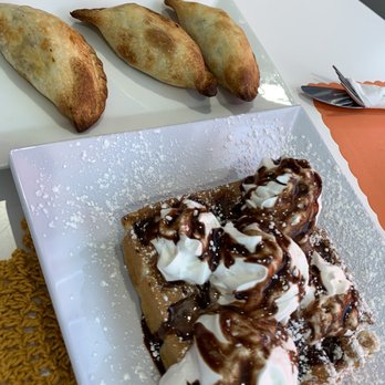 Besties - Empanadas and Atomic waffle - Empanadas Near Me - Alpharetta, Georgia Besties - Empanadas and Atomic waffle - Empanadas Near Me - Alpharetta, Georgia