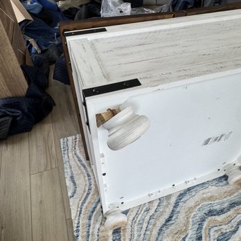 Safeway Moving Systems - Damage to $600 coffee table - Movers Near Me Safeway Moving Systems - Damage to $600 coffee table - Movers Near Me