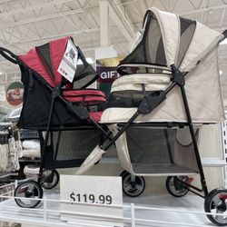 Homegoods - Pet strollers