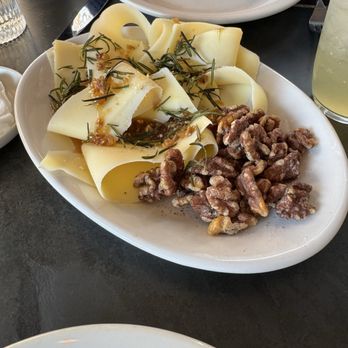 Dunsmoor - Comté Cheese - American Near Me - Los Angeles, California
