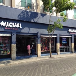 MIGUEL MANUALIDADES - Fachada