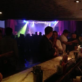 Popscene - a group of people at a bar - Music Venues Near Me - San Francisco, California