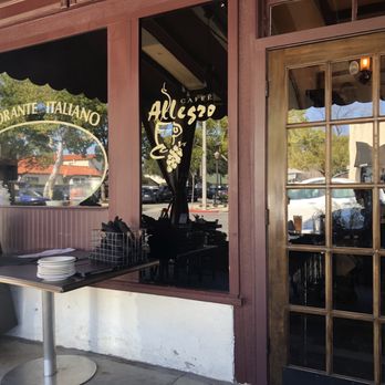 Allegro - La Verne - Entrance - Italian Near Me - La Verne, California
