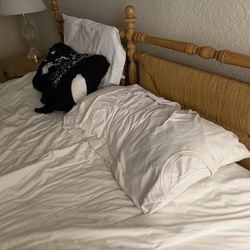 Color Country Motel - Had to cover pillowcases