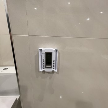 BGL Electric Services - Installed heated floor controls - Electricians Near Me BGL Electric Services - Installed heated floor controls - Electricians Near Me