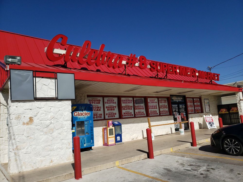 CULEBRA MEAT MARKET Updated September 2024 10 Reviews 6403 Walzem
