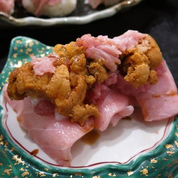 Sushi Murayama - toro & uni nigiri - Sushi Bars Near Me - Honolulu, Hawaii Sushi Murayama - toro & uni nigiri - Sushi Bars Near Me - Honolulu, Hawaii