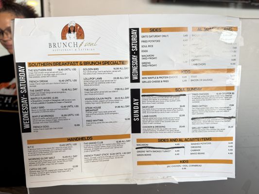 Brunch & Soul by null