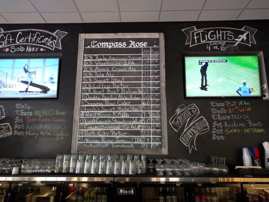 Compass Rose Brewery by null