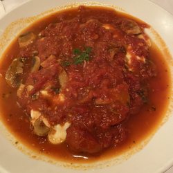 Capri Restaurant - The Chicken Capri