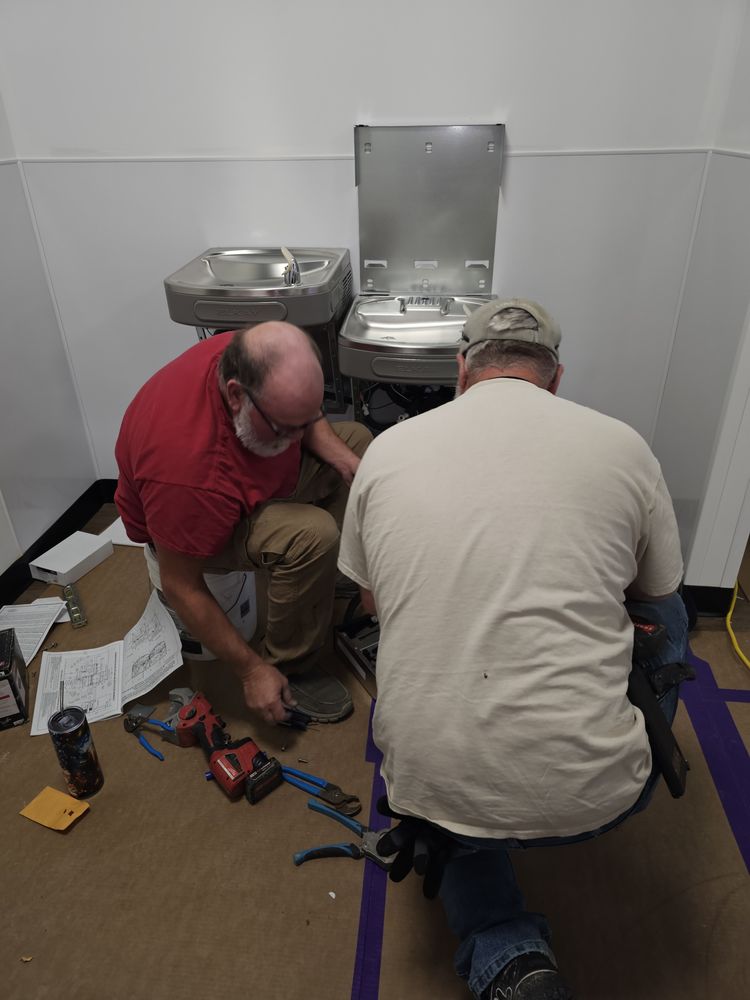 Slide of G & M Plumbing