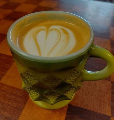 Coco's neighbourhood coffee shop by null