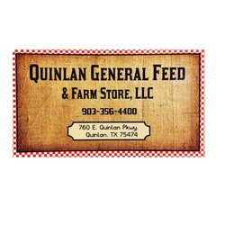 Quinlan General Feed & Farm Store