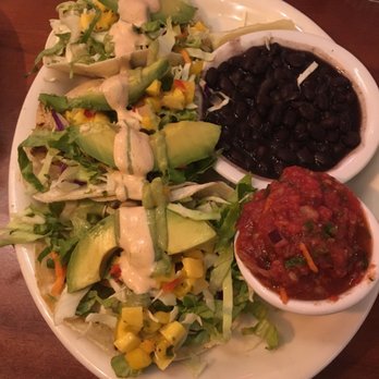 Blue Sky Bistro - Mahi mahi tacos - Seafood Near Me - Morro Bay, California Blue Sky Bistro - Mahi mahi tacos - Seafood Near Me - Morro Bay, California