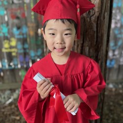 Pre-K Graduation