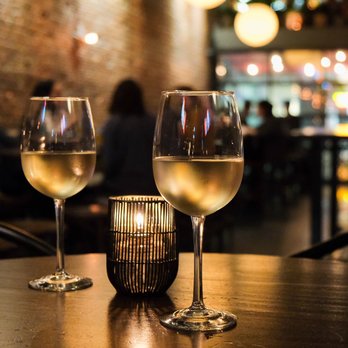 Granville Room - Volcanic Hills Pinot Gris (Dine Out) - Bars Near Me - Vancouver, British Columbia Granville Room - Volcanic Hills Pinot Gris (Dine Out) - Bars Near Me - Vancouver, British Columbia