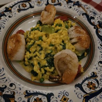 Rosebud on Rush - Seafood risotto - Italian Near Me - Chicago, Illinois