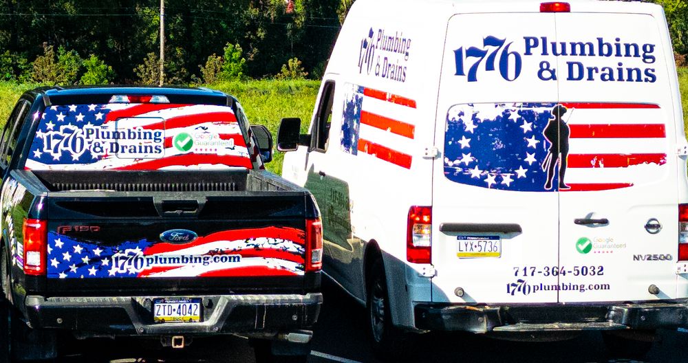 Slide of 1776 Plumbing & Drains