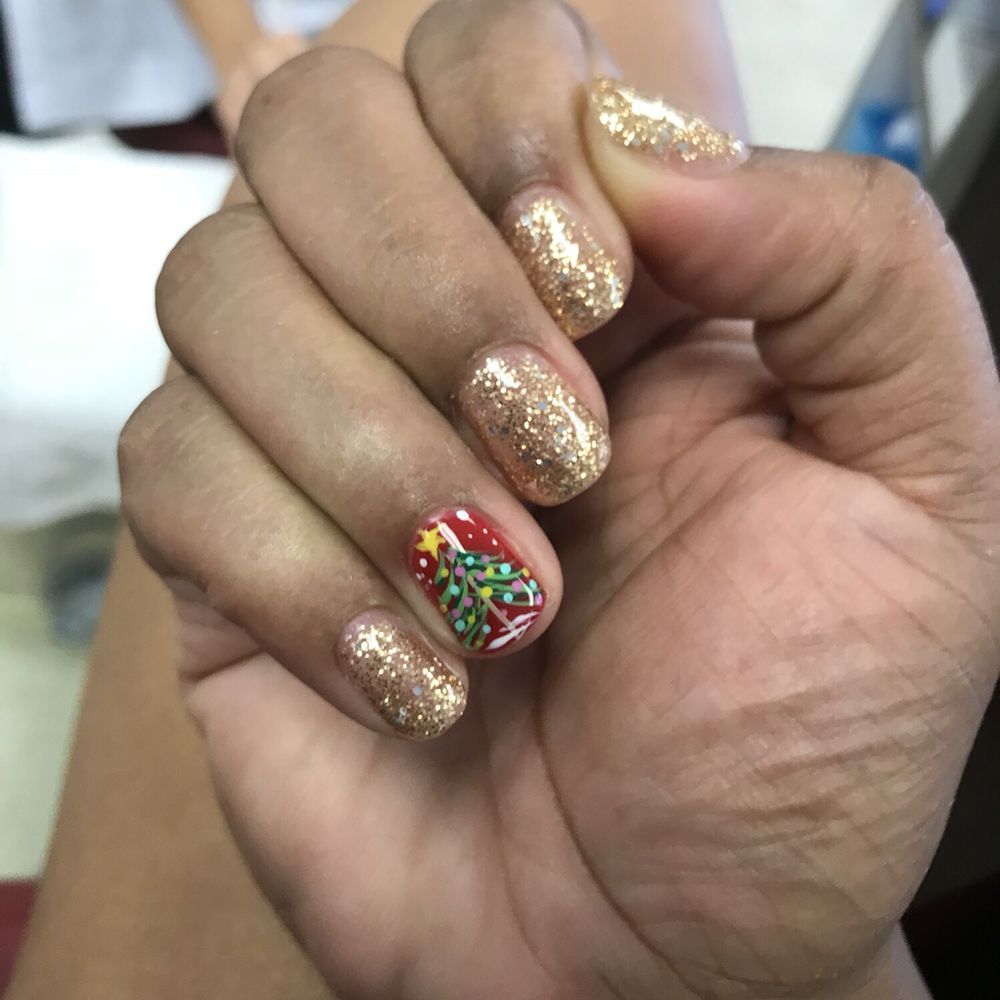 Ocean Nails - Nail Salons Near Me - Atlantic Beach, Florida