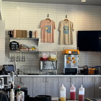 Over Easy - Ancala - Their shirts, Stanley cups & merch - Breakfast & Brunch Near Me - Scottsdale, Arizona