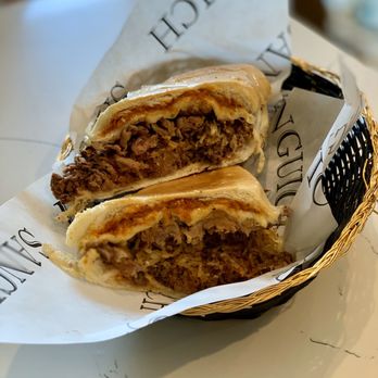 Sanguich - Pan Con Bistec - Cuban Near Me - Miami, Florida Sanguich - Pan Con Bistec - Cuban Near Me - Miami, Florida