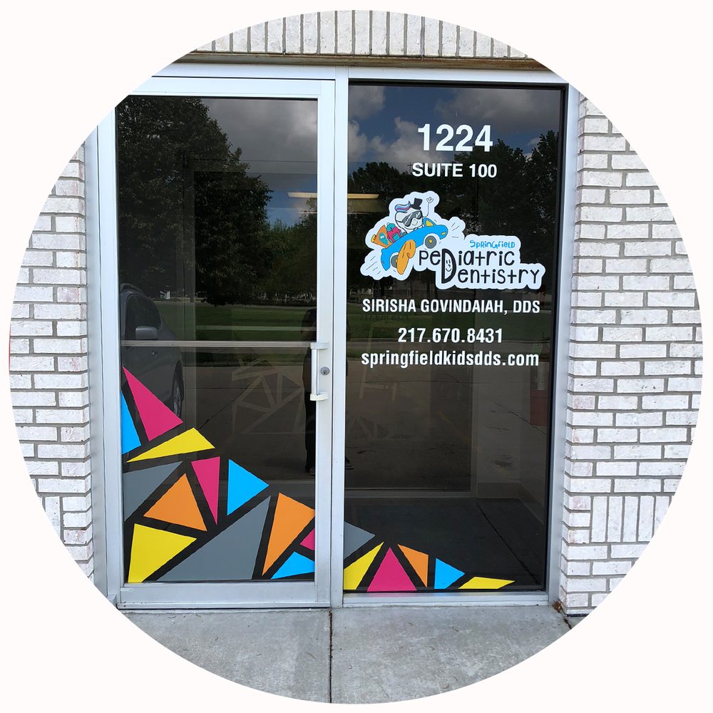 SPRINGFIELD PEDIATRIC DENTISTRY Updated September 2024 1224 Centre