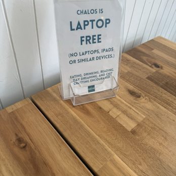 Chalos - Come here to chit chat - Coffee & Tea Near Me - San Francisco, California