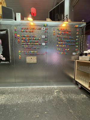 Fast Fashion Brewing by null