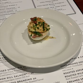 Del Frisco's Grille - Deviled Eggs - Burgers Near Me - Fort Worth, Texas Del Frisco's Grille - Deviled Eggs - Burgers Near Me - Fort Worth, Texas